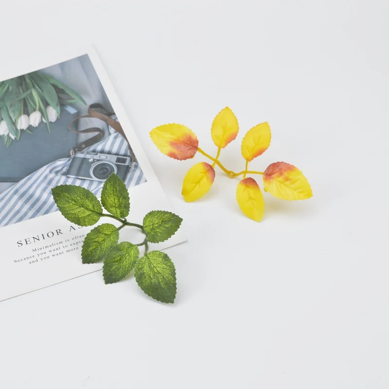 30/50pcs Silk Leaf Wedding Decorative Flowers Wall Home Decoration Accessories Rose Artificial Plants Scrapbooking DIY Gifts Box
30/50pcs Silk Leaf Wedding Decorative Flowers Wall Home Decoration Accessories Rose Artificial Plants Scrapbooking DIY Gifts Box