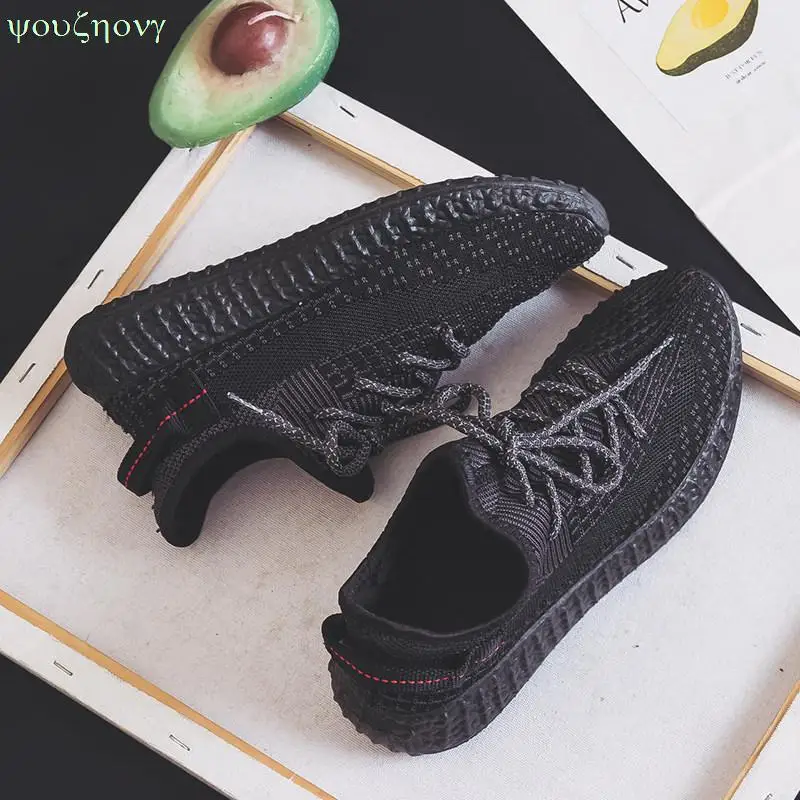 

The spring of 2021 the new fly woven han edition leisure sports sandals female torre coconut tide shoes joker running ins