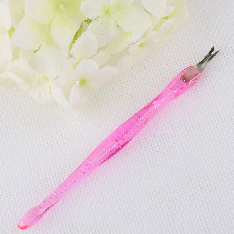 1 Piece Of Nail Care Dead Skin Fork Nail Care Dead Skin Push Nail Repair Dead Skin Tool Double-Headed Acrylic Nail Supplies 11cm
1 Piece Of Nail Care Dead Skin Fork Nail Care Dead Skin Push Nail Repair Dead Skin Tool Double-Headed Acrylic Nail Supplies 11cm