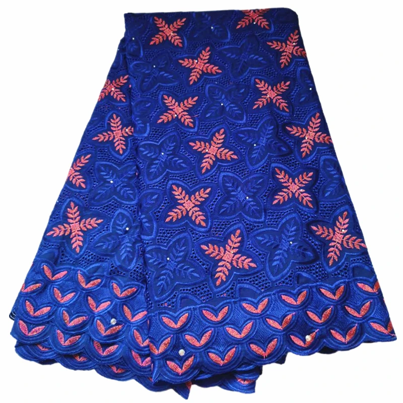 Beautiful Swiss lace fabric latest heavy embroidery african cotton fabrics 5 yards stoned Swiss voile lace popular Dubai style
Beautiful Swiss lace fabric latest heavy embroidery african cotton fabrics 5 yards stoned Swiss voile lace popular Dubai style