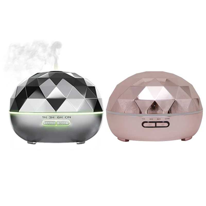 Essential Oil Diffuser, 300ML Aromatherapy Diffuser Cool Mist Humidifier for Home Office
Essential Oil Diffuser, 300ML Aromatherapy Diffuser Cool Mist Humidifier for Home Office