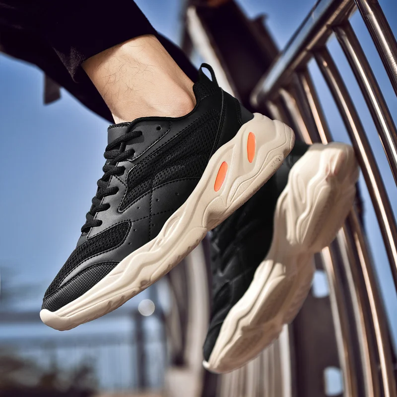 Men Casual Shoes Fashion Mens Shoes Sports Leisure Man Casual Men For Sport Spring Sneakers Men's Sneaker Shoe
Men Casual Shoes Fashion Mens Shoes Sports Leisure Man Casual Men For Sport Spring Sneakers Men's Sneaker Shoe