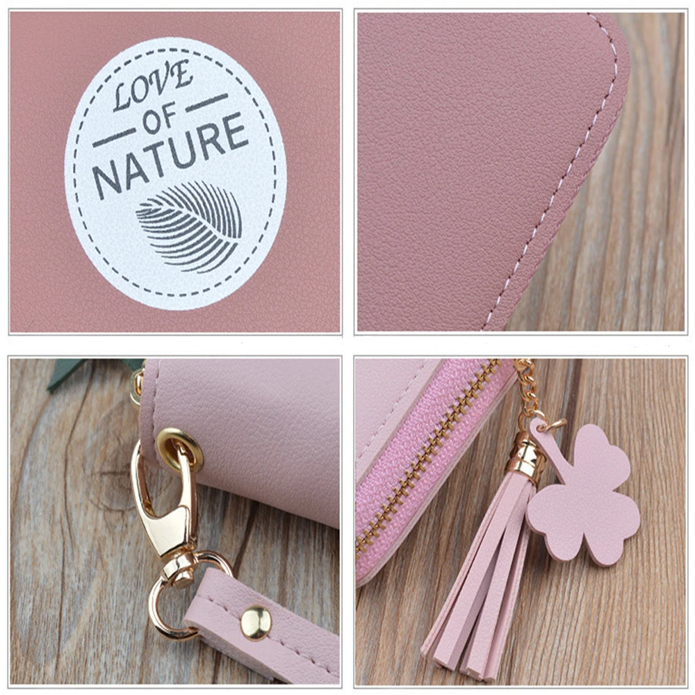 Wallet Women Mobile Phone Bag Brand Designer Female Card PU Leather Long Women Wallets and purses Ladies slim card holder purse
Wallet Women Mobile Phone Bag Brand Designer Female Card PU Leather Long Women Wallets and purses Ladies slim card holder purse