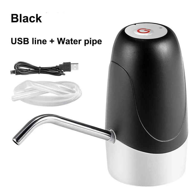 USB Charging Mini Water Dispenser Automatic Electric Water Gallon Pump Party Bottle Tap Dispenser Auto Switch Drinking Dispenser
USB Charging Mini Water Dispenser Automatic Electric Water Gallon Pump Party Bottle Tap Dispenser Auto Switch Drinking Dispenser