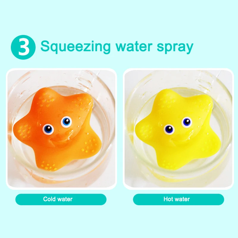 Hot Selling Bath Toy Fishing Floating Squirts Toy and Water Fish Net Bathtub Bathroom Pool Bath LBV
Hot Selling Bath Toy Fishing Floating Squirts Toy and Water Fish Net Bathtub Bathroom Pool Bath LBV