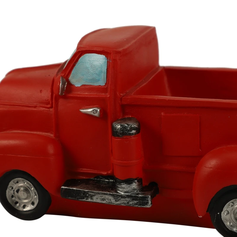 Retro Truck Cars Small Potted Plant Desktop Truck Cars Ceramics Flower Pots Home Garden Decoration
Retro Truck Cars Small Potted Plant Desktop Truck Cars Ceramics Flower Pots Home Garden Decoration