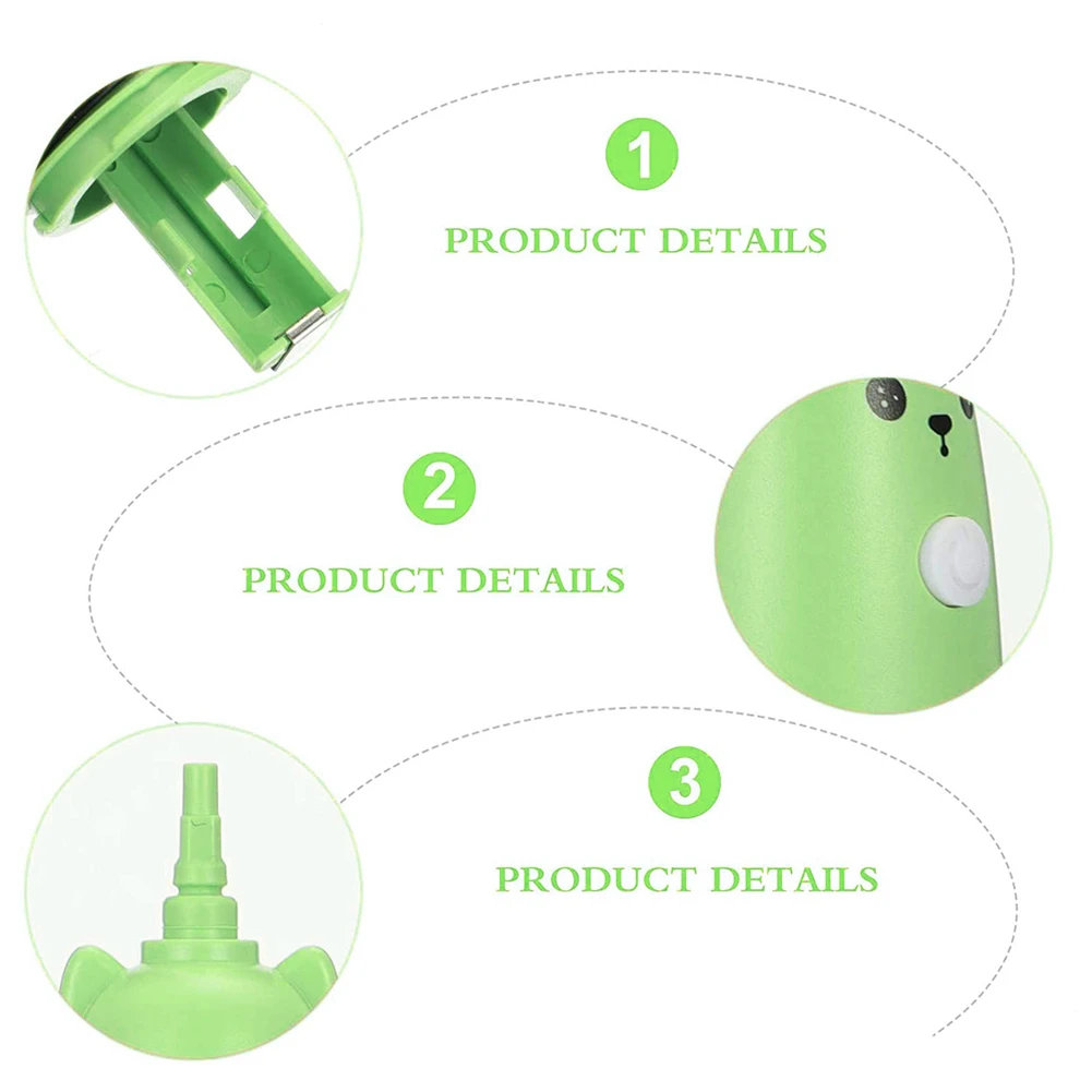Home Electric Toothbrush Automatic Ultrasonic 360 Nano Silicone U Type soft silicone Toothbrush Children Health Teethbrush Sonic
Home Electric Toothbrush Automatic Ultrasonic 360 Nano Silicone U Type soft silicone Toothbrush Children Health Teethbrush Sonic