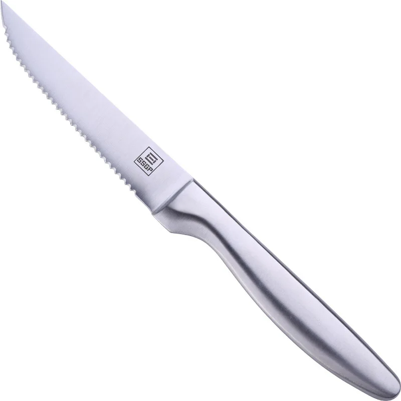 Three or four steel 420 stainless steel western tableware cutting steak knife western cutlery steak knife western cutlery
Three or four steel 420 stainless steel western tableware cutting steak knife western cutlery steak knife western cutlery