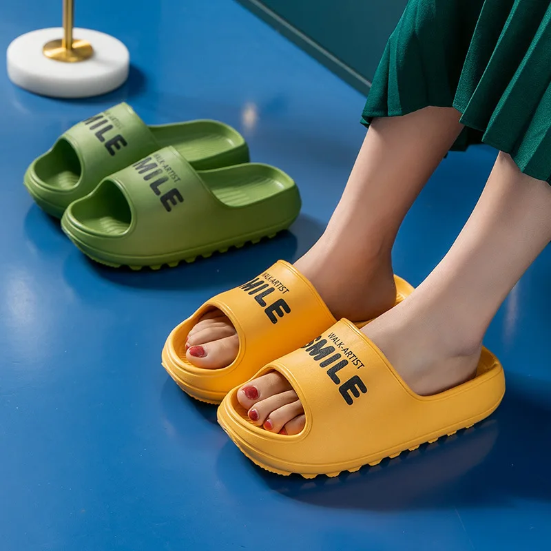 EVA Sandals Slippers Women Summer New 2021 Platform Fluffy Shoes Casual Man Slippers for Home Beach Flip Flops Soft Slippers
EVA Sandals Slippers Women Summer New 2021 Platform Fluffy Shoes Casual Man Slippers for Home Beach Flip Flops Soft Slippers