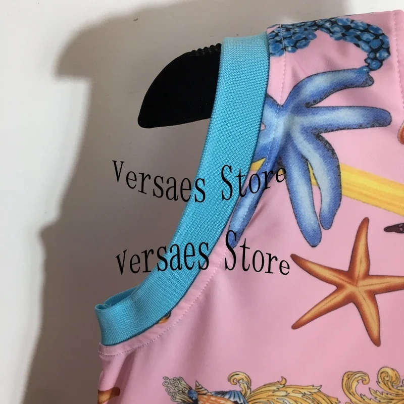 21 luxury design starfish print women's sleeveless top temperament versatile round neck vest short sleeve casual graphic T-shirt
21 luxury design starfish print women's sleeveless top temperament versatile round neck vest short sleeve casual graphic T-shirt