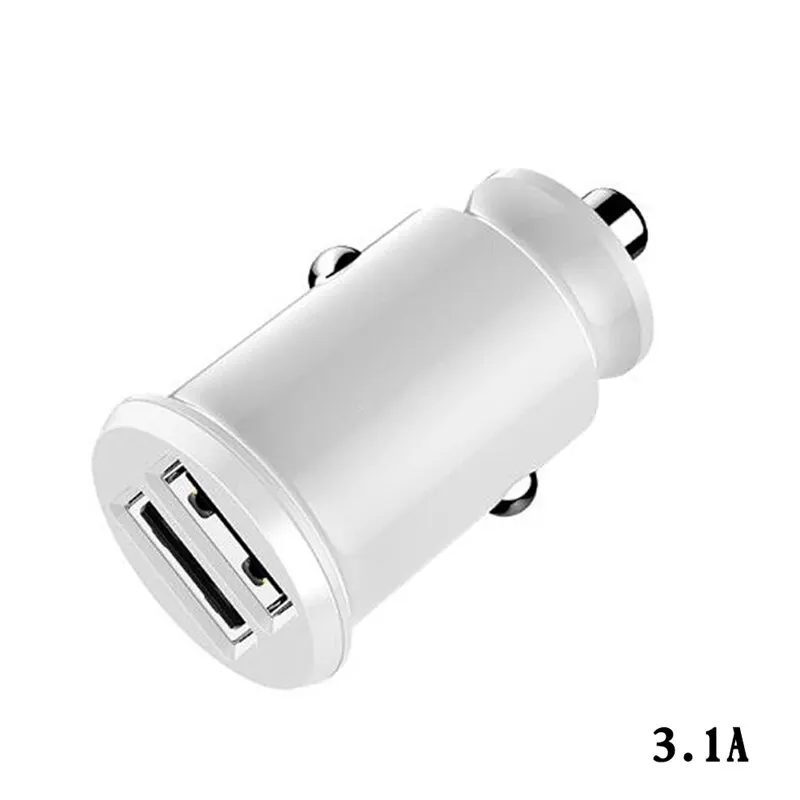 Car Accessories Car Charger 2 Port LCD Display 12V Cigarette Socket Lighter Dual USB Professional For 3.1A Smart Phone
Car Accessories Car Charger 2 Port LCD Display 12V Cigarette Socket Lighter Dual USB Professional For 3.1A Smart Phone