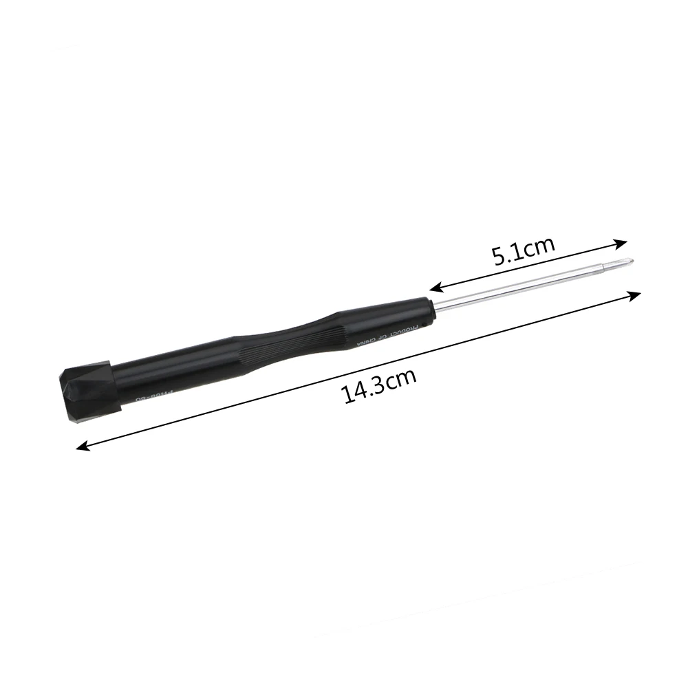 PH00-50 8800C Repair Hand Tool 2.0mm Plastic Handle Phillips Precision Screwdriver
PH00-50 8800C Repair Hand Tool 2.0mm Plastic Handle Phillips Precision Screwdriver