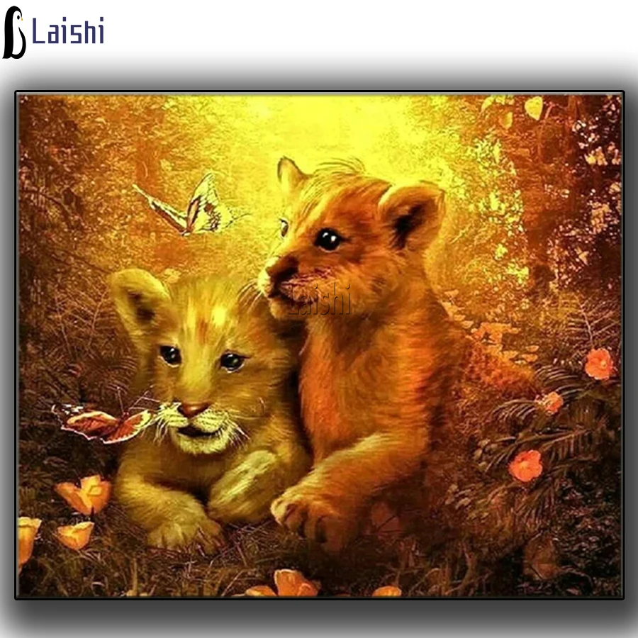 Full Square Round Drill sunset 5D DIY Diamond Painting Lion and butterfly Embroidery Cross Stitch Mosaic Rhinestone Home Decor
Full Square Round Drill sunset 5D DIY Diamond Painting Lion and butterfly Embroidery Cross Stitch Mosaic Rhinestone Home Decor
