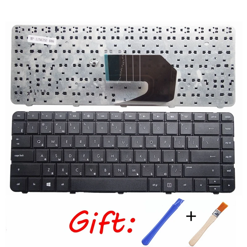 new Russian Keyboard FOR HP CQ45 431 435 436 450 455 650 655 630 631 1000 2000 CQ430 CQ431 CQ635 RU laptop keyboard
new Russian Keyboard FOR HP CQ45 431 435 436 450 455 650 655 630 631 1000 2000 CQ430 CQ431 CQ635 RU laptop keyboard