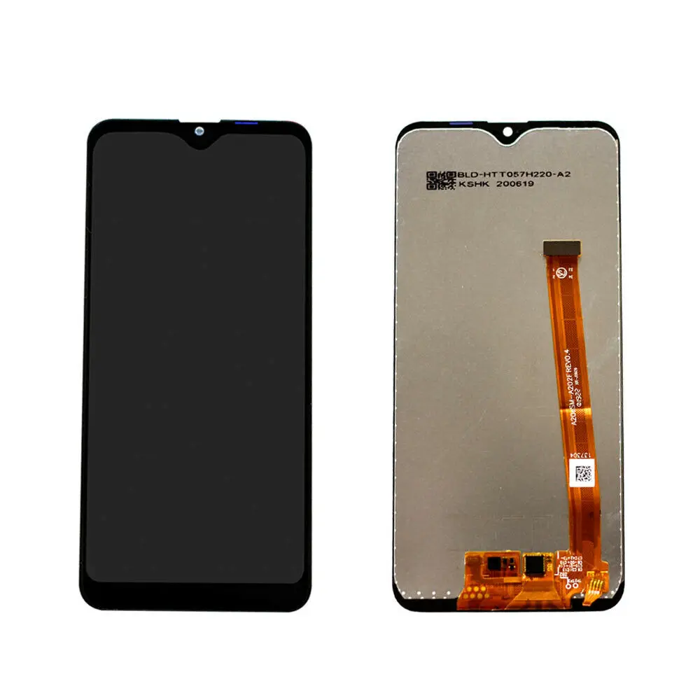 Оригинальный ЖК-экран и дигитайзер в сборе для Samsung Galaxy A10e SM-A102 /SM-A20e A202 черного цвета
Оригинальный ЖК-экран и дигитайзер в сборе для Samsung Galaxy A10e SM-A102 /SM-A20e A202 черного цвета