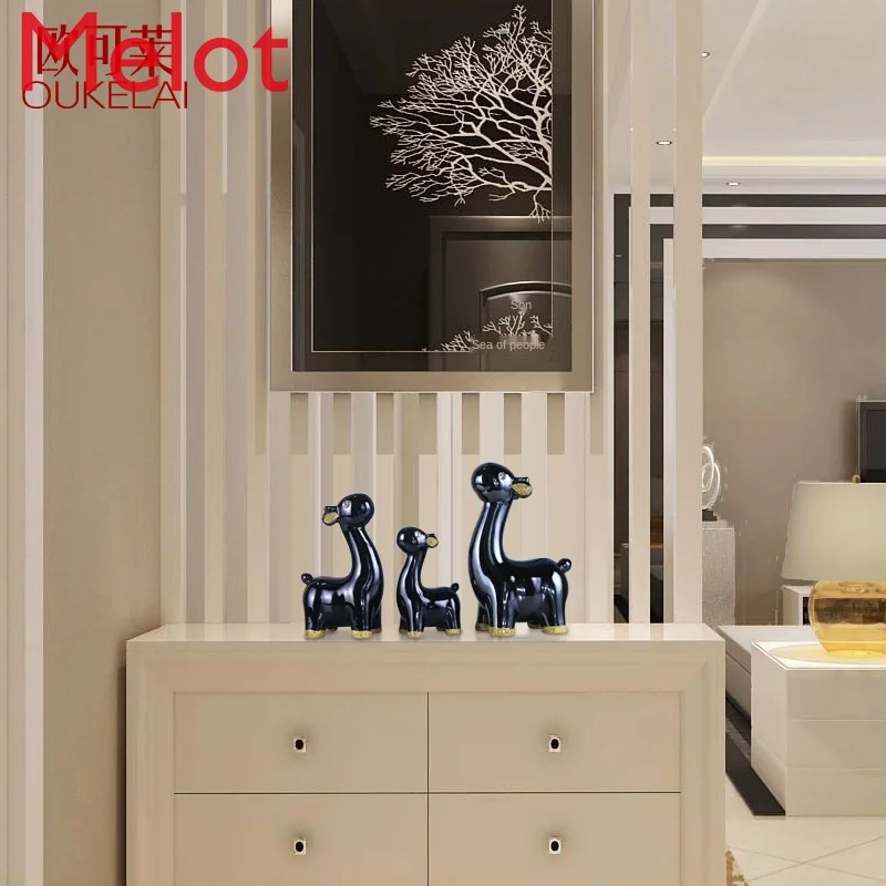 Simple Modern Ornaments Home Ornament Living Room TV Cabinet Home Decoration Creative Wedding Gift Decoration
Simple Modern Ornaments Home Ornament Living Room TV Cabinet Home Decoration Creative Wedding Gift Decoration