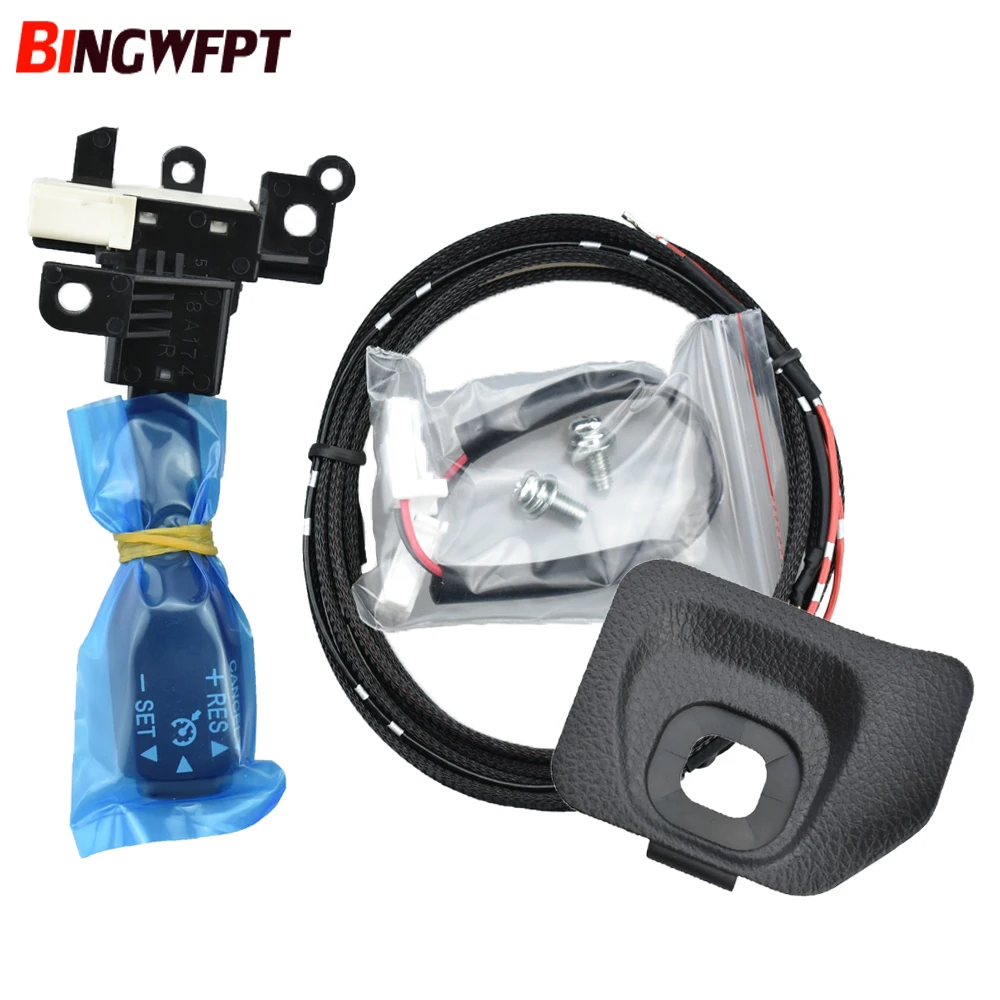 84632-34011 Cruise Control Switch with Cover 45186-0E070-C0 45186-0E070-C0 451860E070C0 for Toyota Highlander 2015-
84632-34011 Cruise Control Switch with Cover 45186-0E070-C0 45186-0E070-C0 451860E070C0 for Toyota Highlander 2015-