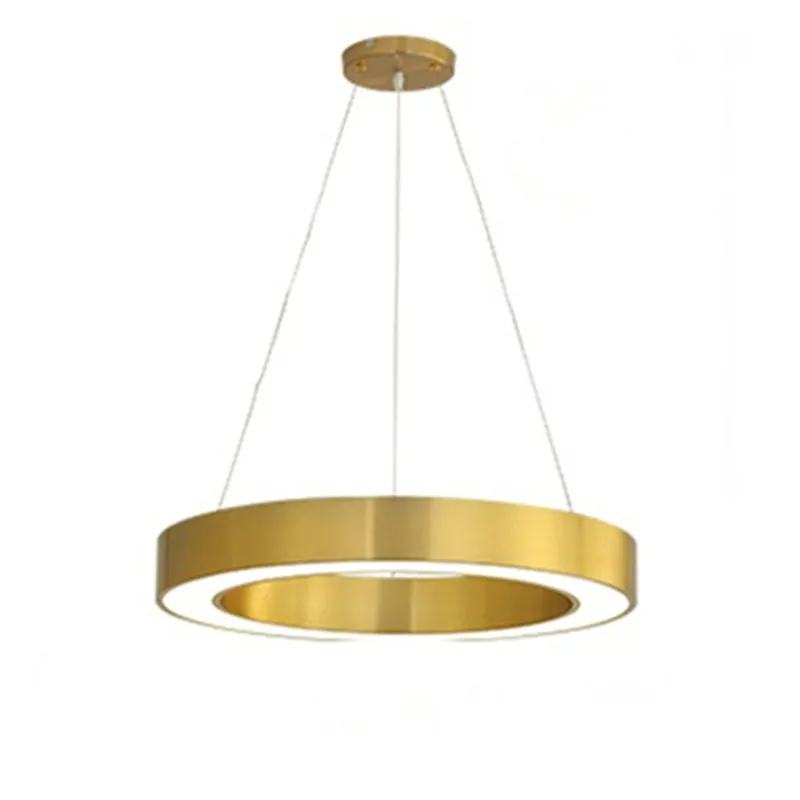 Nordic LED Pendant Lamps Circle Ring Gold Copper Pendant Lights Luminaire for Living Room Hotel Hall Dining Room Foyer Study
Nordic LED Pendant Lamps Circle Ring Gold Copper Pendant Lights Luminaire for Living Room Hotel Hall Dining Room Foyer Study