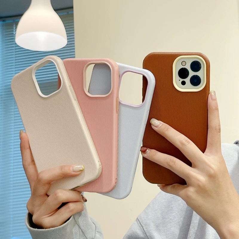 Luxury Retro Solid Color Fabric Pattern Phone Case For iPhone 13 12 11 Pro Max X Xs Max Xr 7 8 Puls Cover Soft Silicone Coque 
Luxury Retro Solid Color Fabric Pattern Phone Case For iPhone 13 12 11 Pro Max X Xs Max Xr 7 8 Puls Cover Soft Silicone Coque