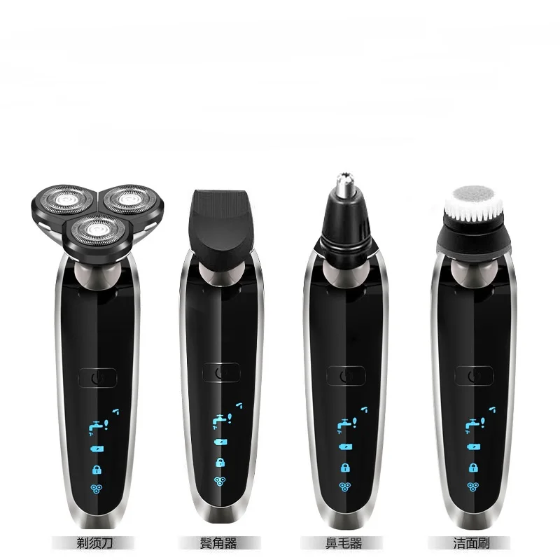 Electric Shaver For Men Electric Beard Trimmer USB Rechargeable Professional Hair Trimmer Hair Cutter Adult Razor For Men
Electric Shaver For Men Electric Beard Trimmer USB Rechargeable Professional Hair Trimmer Hair Cutter Adult Razor For Men