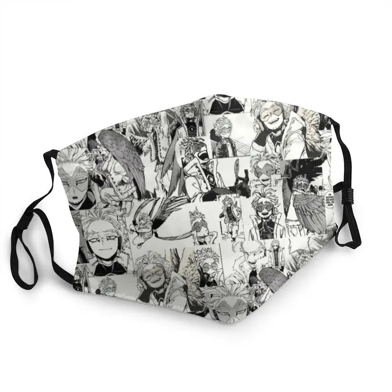 My Hero Academia Hawks Collage Face Mask Japanese Anime Manga MHA Mask Men Women Anti Haze Dust Protection Respirator Muffle
My Hero Academia Hawks Collage Face Mask Japanese Anime Manga MHA Mask Men Women Anti Haze Dust Protection Respirator Muffle