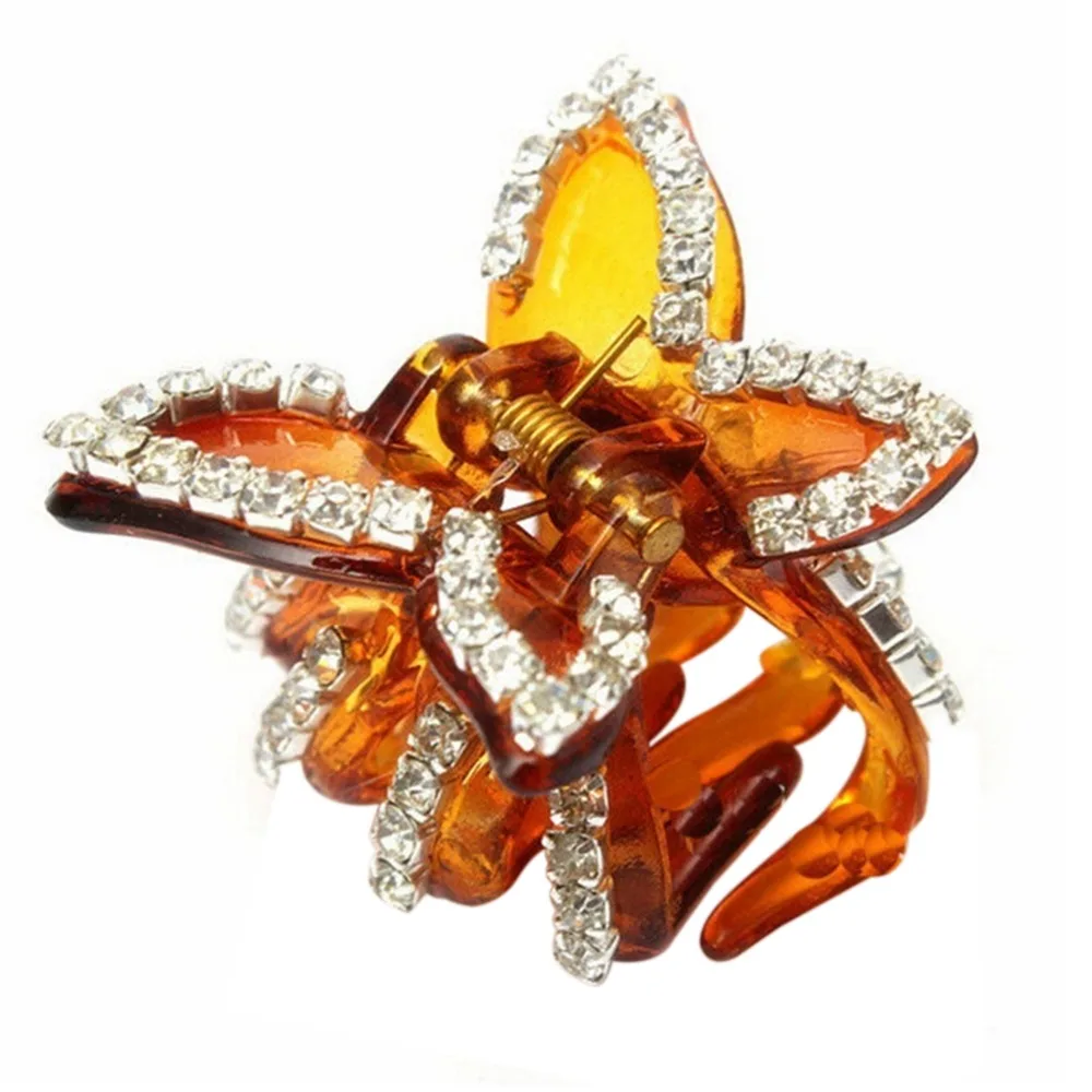 Women Hair Clip Fashion Hair Claw Black Hairpin Hair Accessories For Girl Simple Hair Crab Clamp Butterfly Hairpin
Women Hair Clip Fashion Hair Claw Black Hairpin Hair Accessories For Girl Simple Hair Crab Clamp Butterfly Hairpin