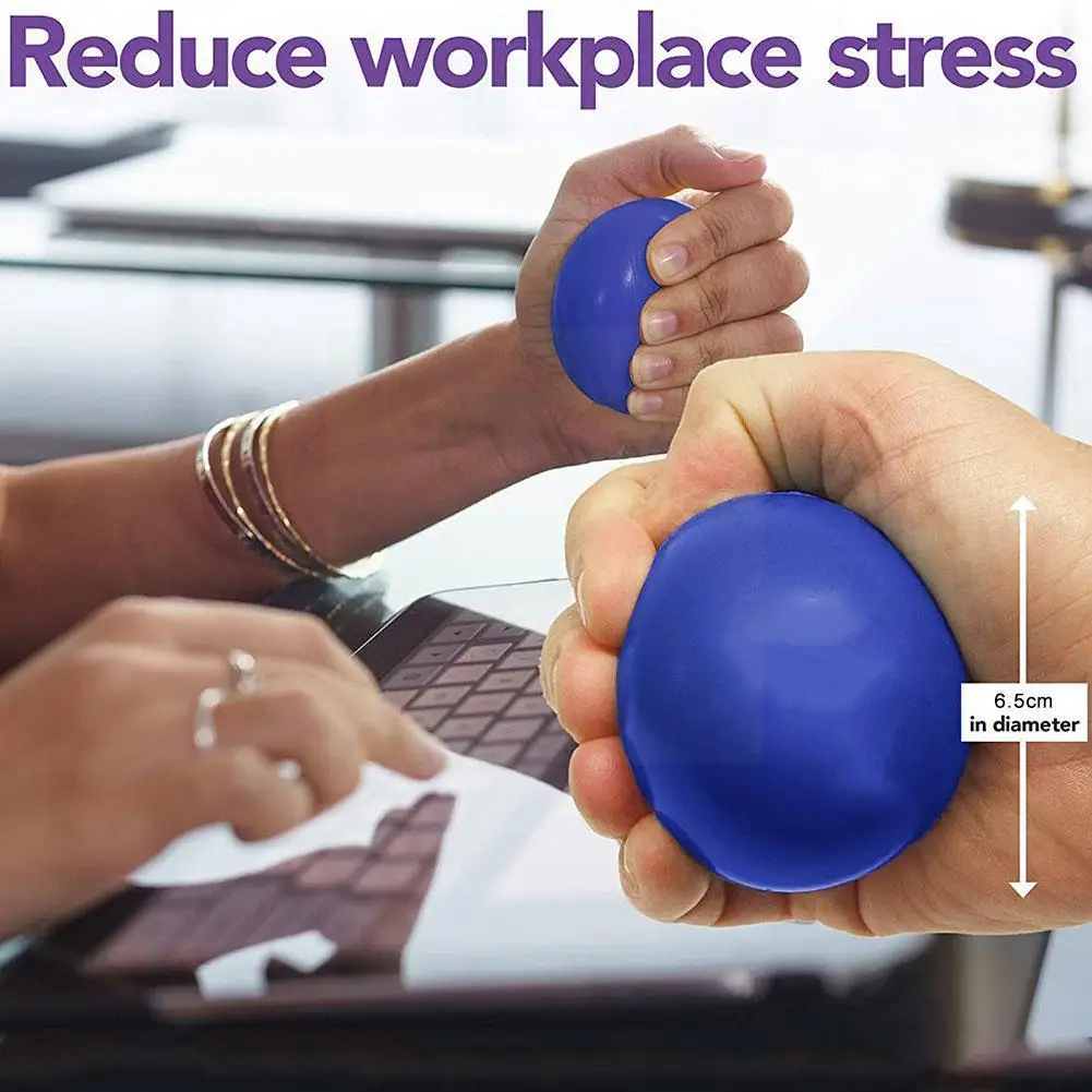 3pcs/set Decompression Toys Soft Anti-stress Relief Physical Relief Ease Attention Squeeze Toy Children Stress Arthritis Au B3o3
3pcs/set Decompression Toys Soft Anti-stress Relief Physical Relief Ease Attention Squeeze Toy Children Stress Arthritis Au B3o3