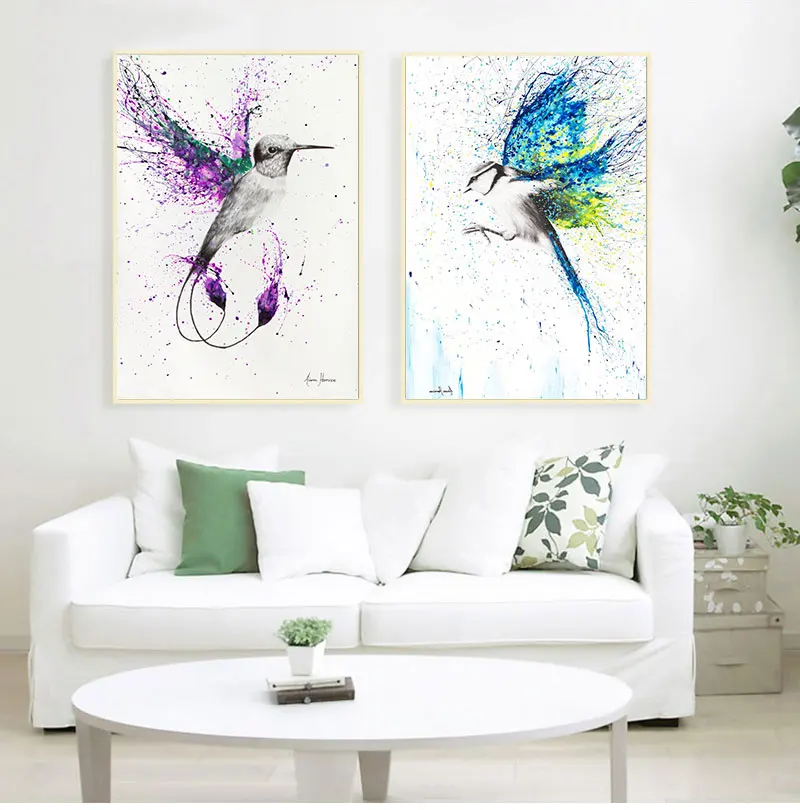 Flying Birds Color Bright Abstract Wings Canvas Painting Modern Posters And Prints Wall Art Pictures For Living Room Home Decor
Flying Birds Color Bright Abstract Wings Canvas Painting Modern Posters And Prints Wall Art Pictures For Living Room Home Decor