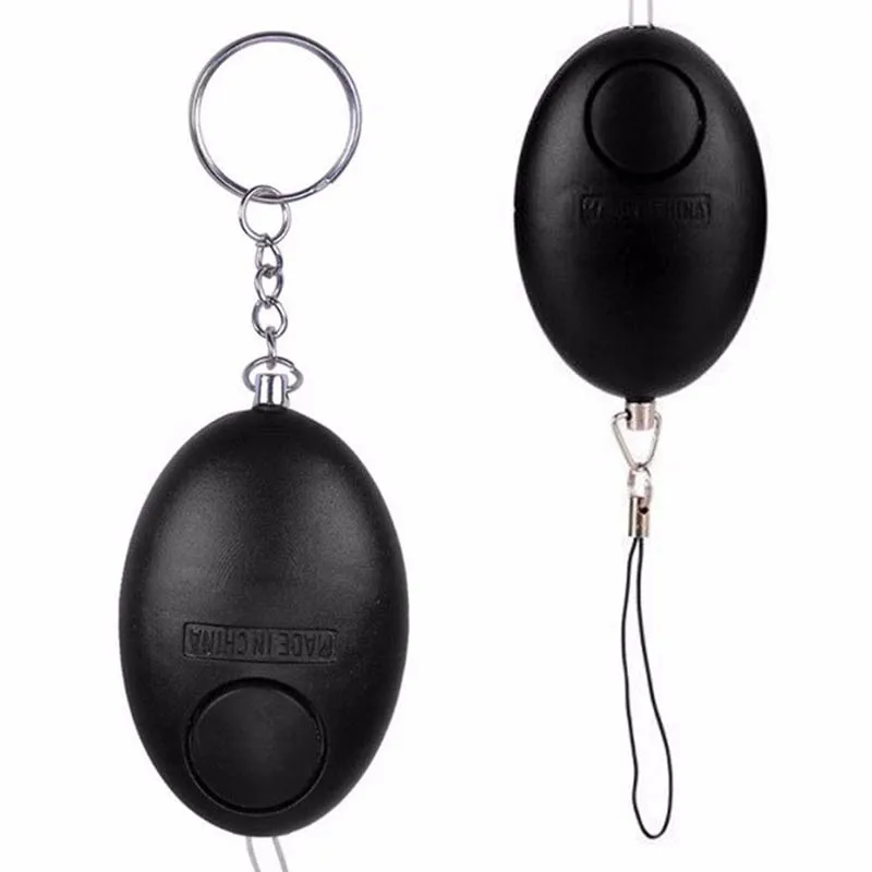 120dB Safe Sound Alarm Self-defense Keychain Emergency Attack Anti-rape Keyring self defense keychain women Shocker defense NC99
120dB Safe Sound Alarm Self-defense Keychain Emergency Attack Anti-rape Keyring self defense keychain women Shocker defense NC99
