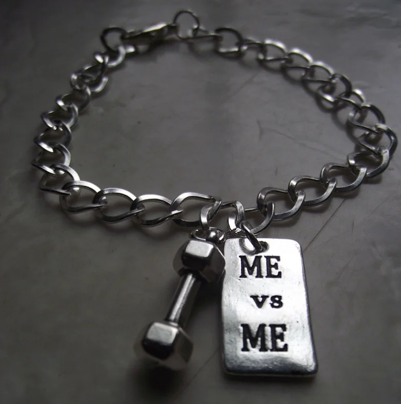 Dumbells Weight MEVSME Charm Bracelets Fitness weightlift crossfit bodybuild,Wholesale Fitness Motivation Jewelry
Dumbells Weight MEVSME Charm Bracelets Fitness weightlift crossfit bodybuild,Wholesale Fitness Motivation Jewelry