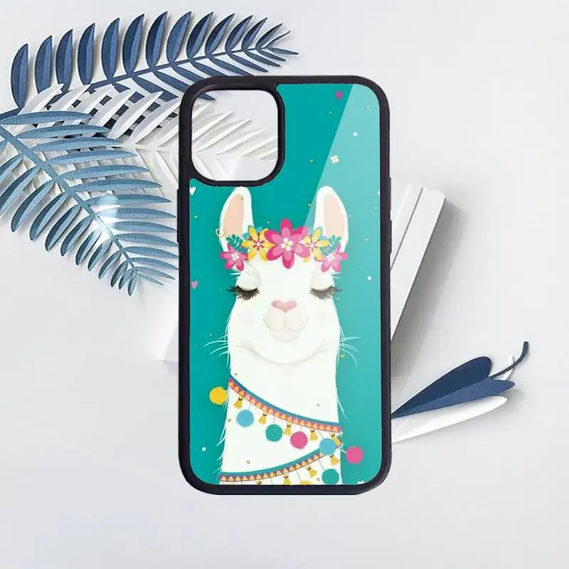 Cute Llama Alpaca Animals Cartoon Phone Case for iPhone 11 12 pro XS MAX 8 7 6 6S Plus X 5S SE 2020 XR Hard PC
Cute Llama Alpaca Animals Cartoon Phone Case for iPhone 11 12 pro XS MAX 8 7 6 6S Plus X 5S SE 2020 XR Hard PC