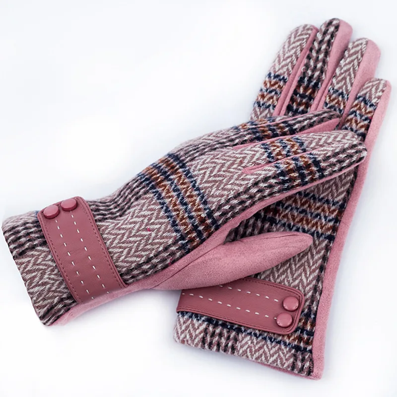 Winter Women Gloves Hand Warmer Thicken Lining Full Fingered Mittens Skiing Cycling Wrist Gloves Touch Screen Skiing Mittens
Winter Women Gloves Hand Warmer Thicken Lining Full Fingered Mittens Skiing Cycling Wrist Gloves Touch Screen Skiing Mittens