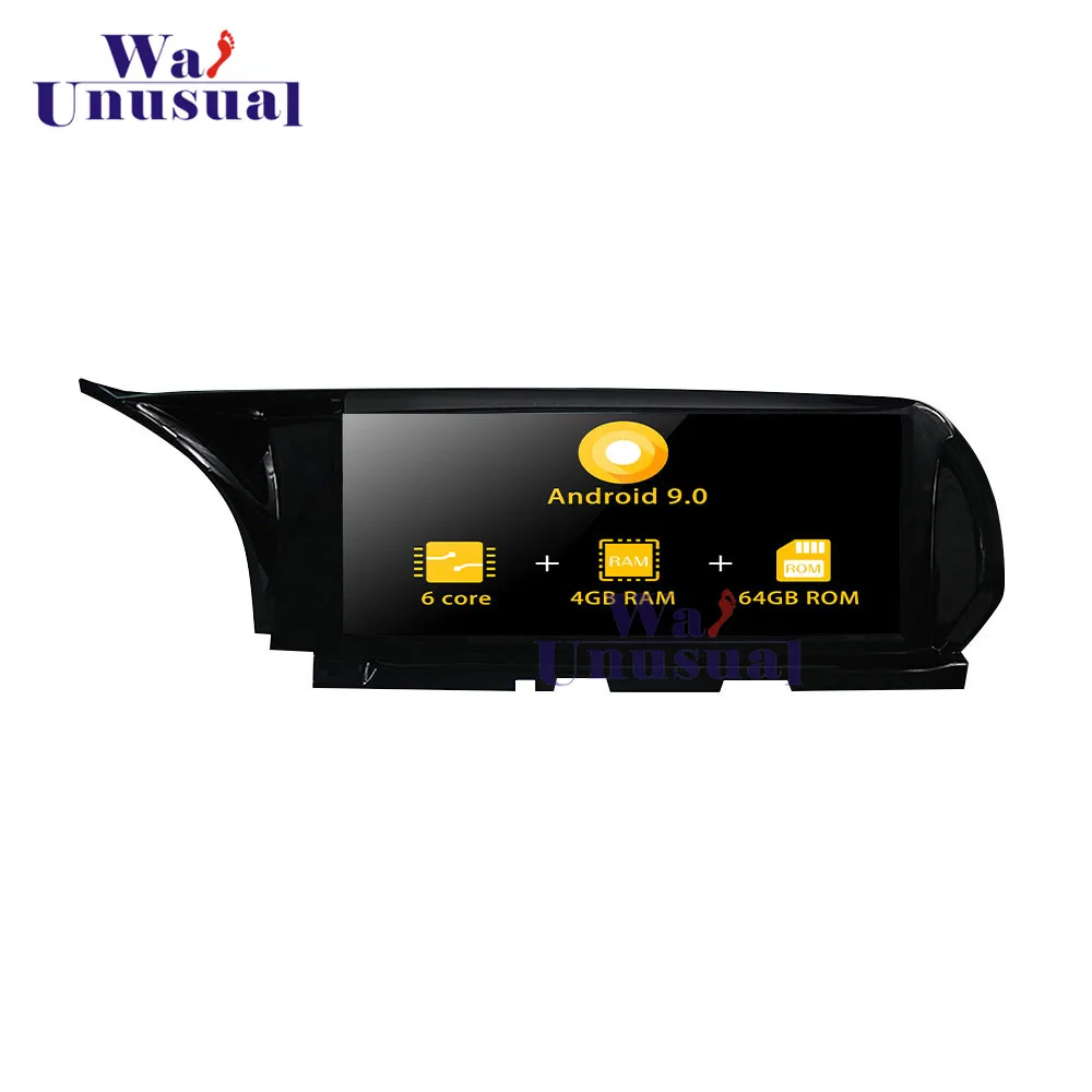 WANUSUAL 10.25" Android 9.0 GPS Radio Tape Recorder For Infiniti QX30 2015-2018 LHD Car Multimedia Player PX6 6 Core 4G+64G DSP
WANUSUAL 10.25" Android 9.0 GPS Radio Tape Recorder For Infiniti QX30 2015-2018 LHD Car Multimedia Player PX6 6 Core 4G+64G DSP
