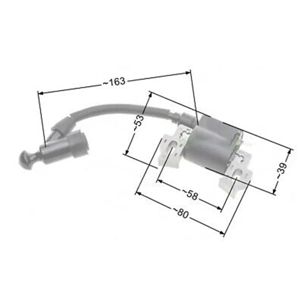 4646ECO Замена приспособления для катушки зажигания для Fuxtec FX-RM 4646 Для запчастей GF380
4646ECO Замена приспособления для катушки зажигания для Fuxtec FX-RM 4646 Для запчастей GF380