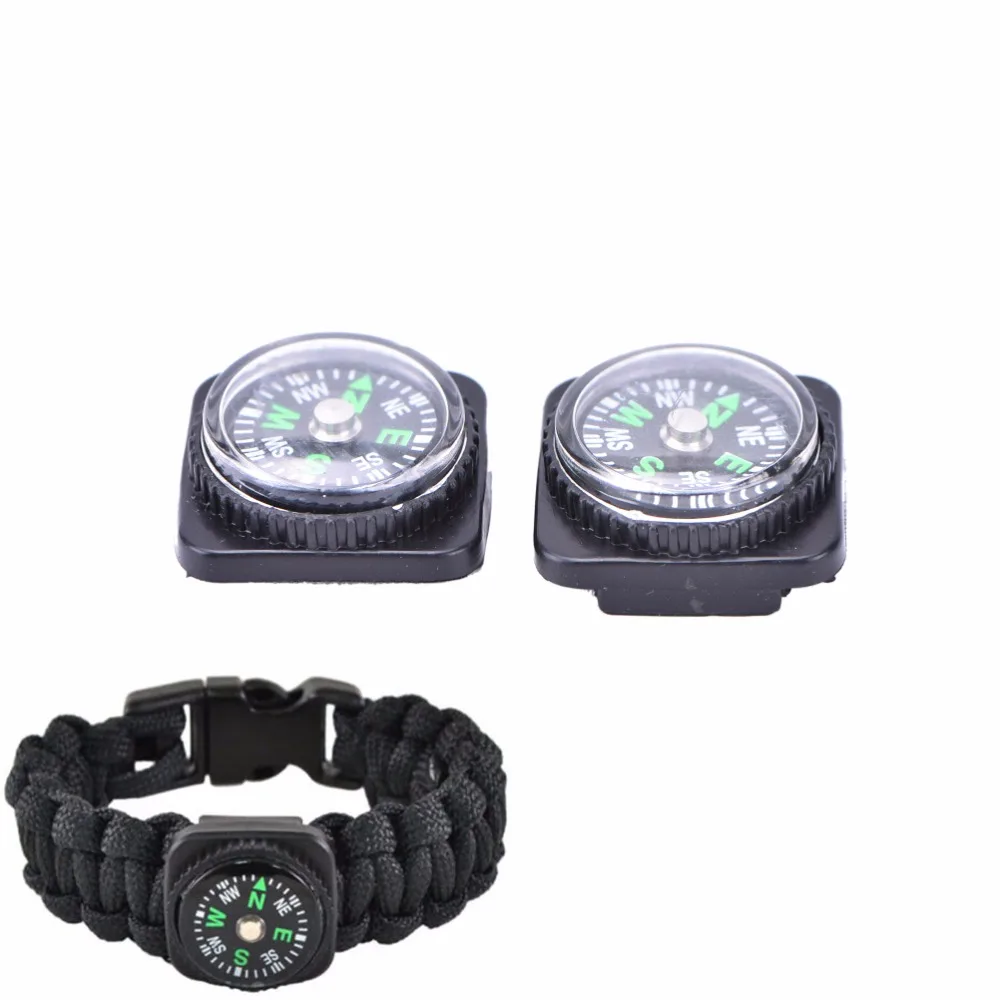 2Pcs Braided Bracelet Men Outdoor Multifuctional Survival Bracelets Camping Compass Wrap Bracelets Dropshipping
2Pcs Braided Bracelet Men Outdoor Multifuctional Survival Bracelets Camping Compass Wrap Bracelets Dropshipping