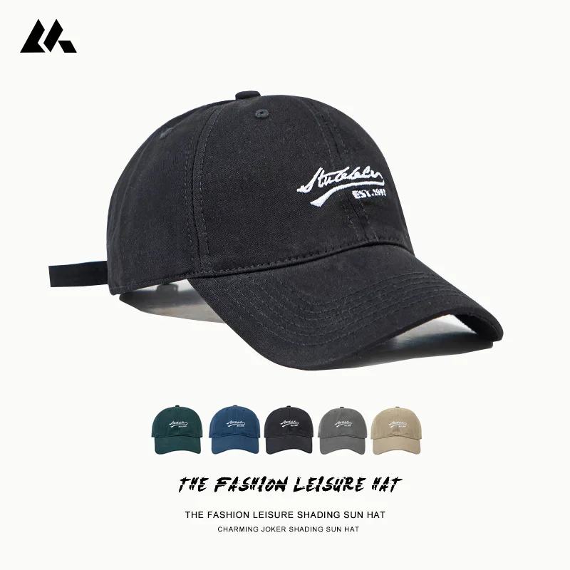 Summer Autumn Women Baseball Cap Letter Printing Adjustable Cotton Sun Hat Street Fashion Unisex
Summer Autumn Women Baseball Cap Letter Printing Adjustable Cotton Sun Hat Street Fashion Unisex