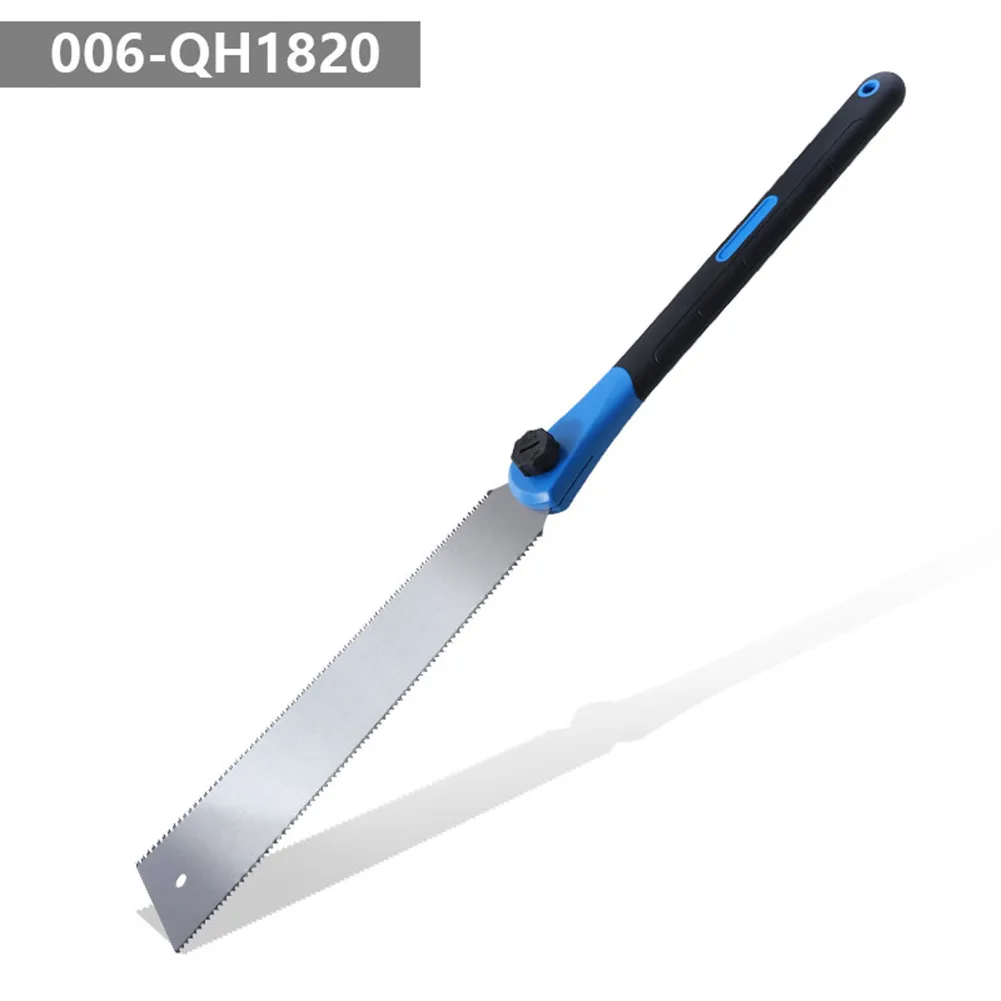 Double Edge Hand Straight Saw 65MN 3 Flutes Tooth Saw For Gardening Construction Outdoor Woodworking Pruning Tool
Double Edge Hand Straight Saw 65MN 3 Flutes Tooth Saw For Gardening Construction Outdoor Woodworking Pruning Tool