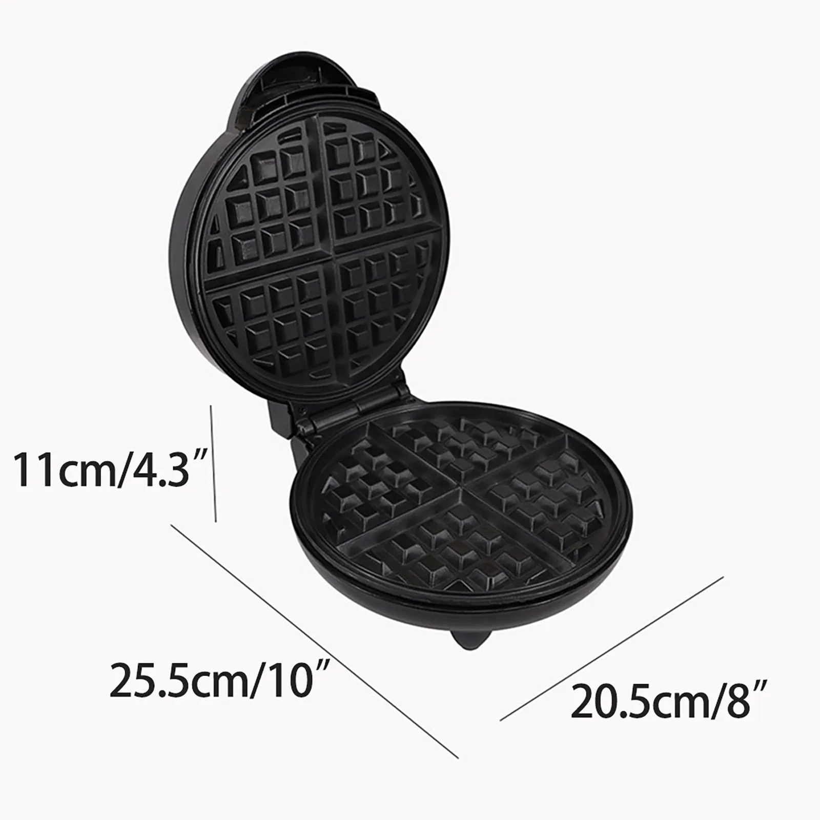 Mini Electric Waffles Maker Bubble Egg Cake Oven Breakfast Waffle Machine Fried Egg Pancake Pan Eggette Machine Mini Waffle #41
Mini Electric Waffles Maker Bubble Egg Cake Oven Breakfast Waffle Machine Fried Egg Pancake Pan Eggette Machine Mini Waffle #41