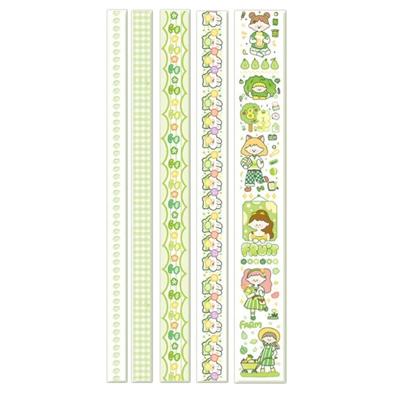 5 pcs/set Daily life of funny girls Washi Tape Adhesive Tape DIY Scrapbooking Sticker Label Japanese Masking tape
5 pcs/set Daily life of funny girls Washi Tape Adhesive Tape DIY Scrapbooking Sticker Label Japanese Masking tape