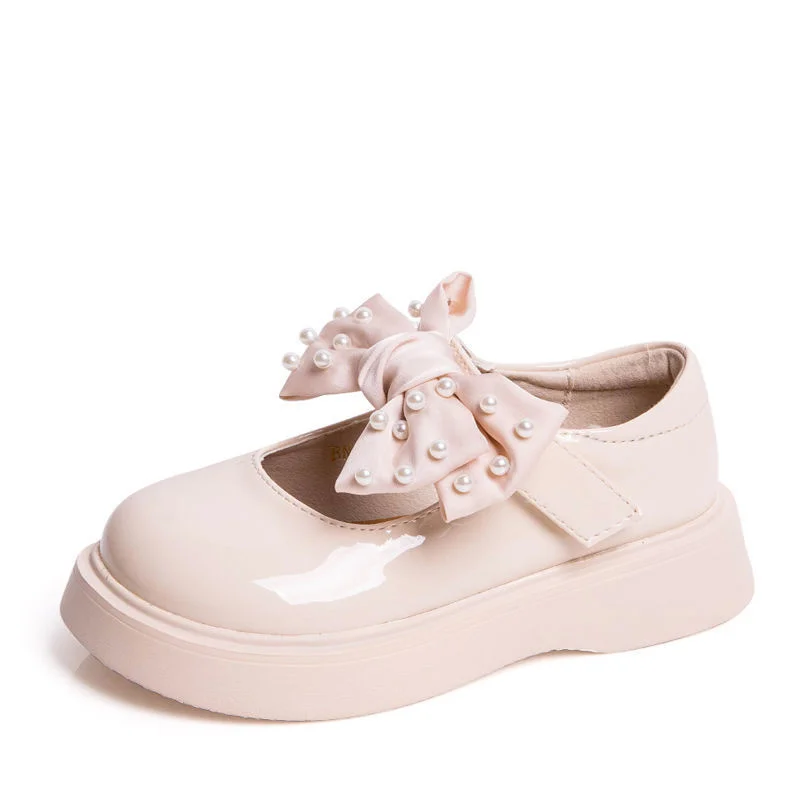 Children's Princess Shoes Spring And Autumn 2021 New Girl's Single Soft Sole Small Black Dancing shoe performance Girls Flats 
Children's Princess Shoes Spring And Autumn 2021 New Girl's Single Soft Sole Small Black Dancing shoe performance Girls Flats
