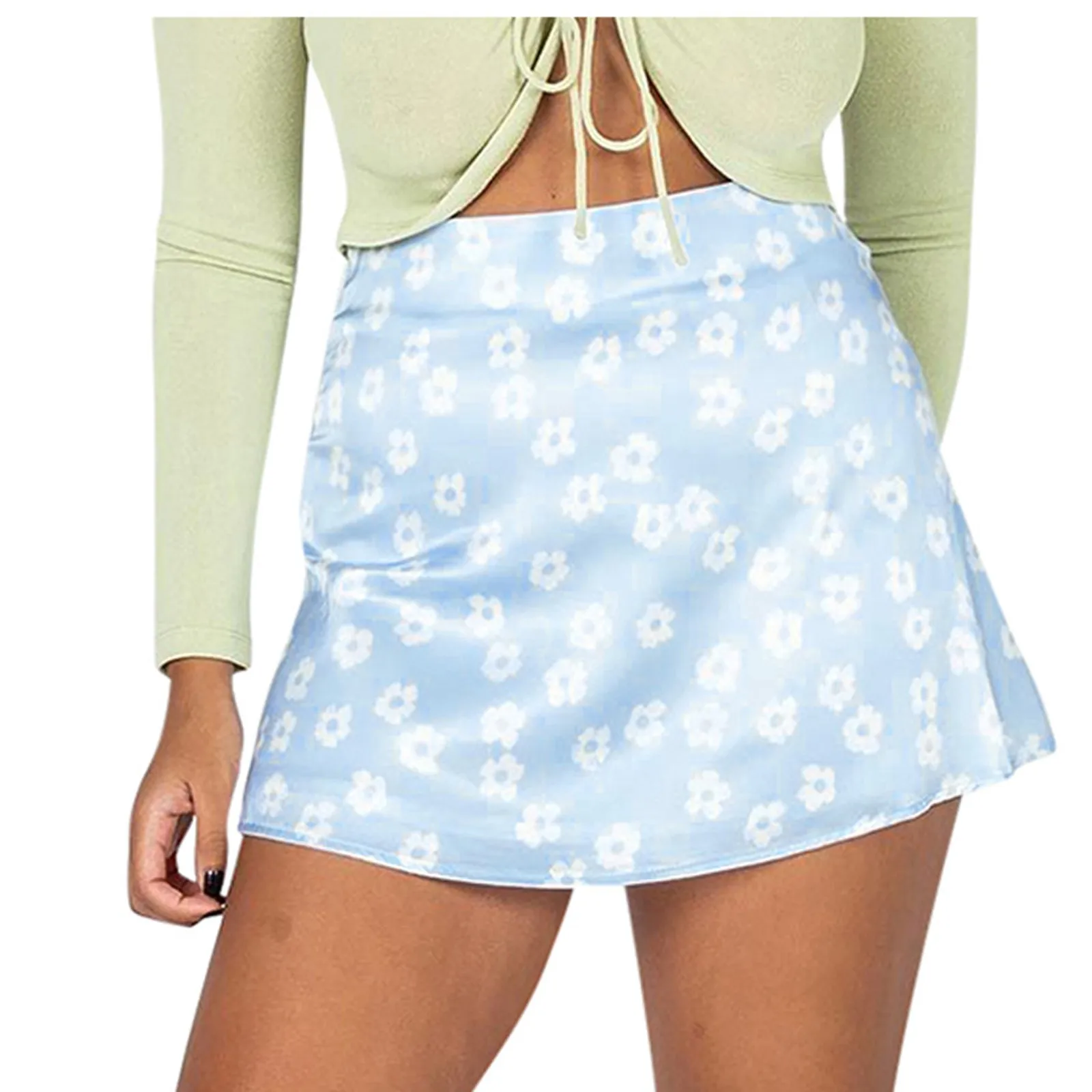 Women's Dress Women Solid Color Corduroy Skirt Pompous Skirt Temperament A-line Skirt Short Dress Summer Punk Style New Traf
Women's Dress Women Solid Color Corduroy Skirt Pompous Skirt Temperament A-line Skirt Short Dress Summer Punk Style New Traf
