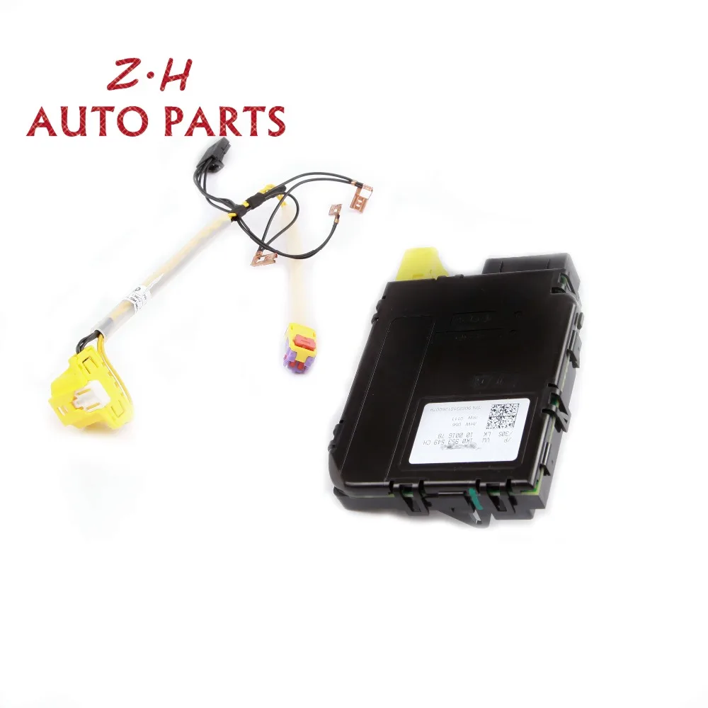 NEW Multifunction Steering Wheel Module Cruise Control System 1K0 953 549 CH & Steering Wheel Harness For VW Jetta MK5 Golf GTI
NEW Multifunction Steering Wheel Module Cruise Control System 1K0 953 549 CH & Steering Wheel Harness For VW Jetta MK5 Golf GTI
