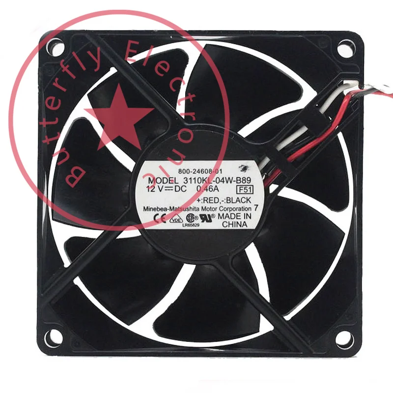 Новый оригинальный 3110KL-04W-B89 12 В инверторный кулер охлаждения 80*80*25 мм 8 см 8025
Новый оригинальный 3110KL-04W-B89 12 В инверторный кулер охлаждения 80*80*25 мм 8 см 8025