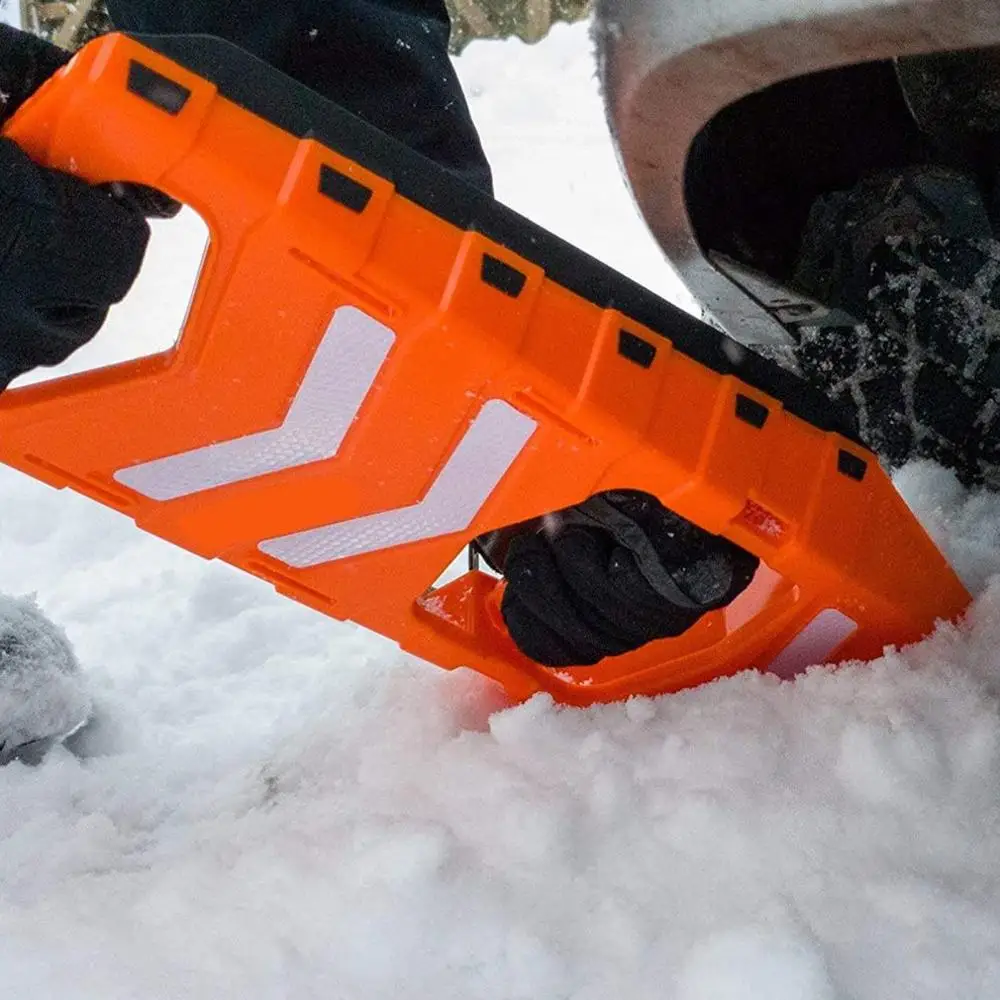 Compact Safety Shovel Snow Removal Shovel Portable Car Safety Snow Removal Shovel Handheld Household Snow Shovel
Compact Safety Shovel Snow Removal Shovel Portable Car Safety Snow Removal Shovel Handheld Household Snow Shovel
