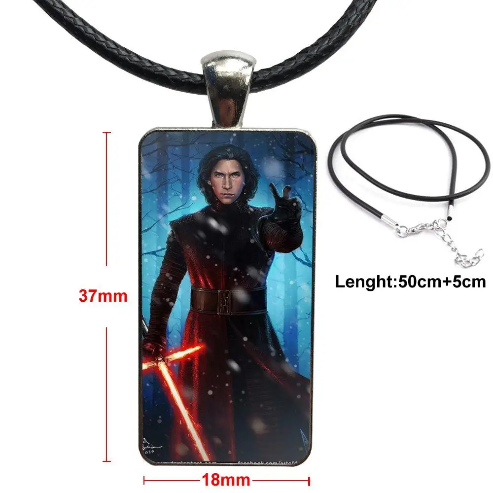 Kylo Ren Brand Steel Color Jewelry Fashion Statement Necklace Glass Necklaces Pendants For Kids Beads
Kylo Ren Brand Steel Color Jewelry Fashion Statement Necklace Glass Necklaces Pendants For Kids Beads