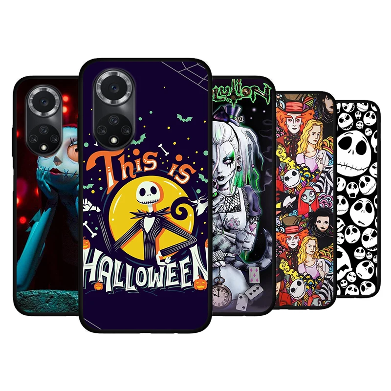 Silicone Cover Jack Skellington Before Christmas For Huawei Nova 9 8 7 6 SE 5T 8i 7i 5Z 5 4 4E 3 3i 3E Pro Phone Case Coque
Silicone Cover Jack Skellington Before Christmas For Huawei Nova 9 8 7 6 SE 5T 8i 7i 5Z 5 4 4E 3 3i 3E Pro Phone Case Coque