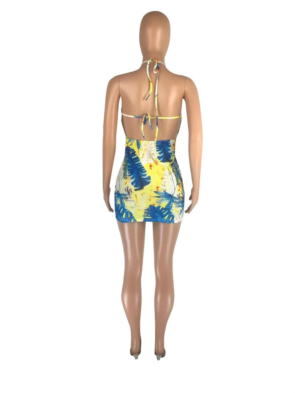 RStylish Sexy Cross Bandage Backless 2021 Summer Beach Dresses Women Sling Print Bodycon Strap Sleeveless Party Nightclub Dress
RStylish Sexy Cross Bandage Backless 2021 Summer Beach Dresses Women Sling Print Bodycon Strap Sleeveless Party Nightclub Dress