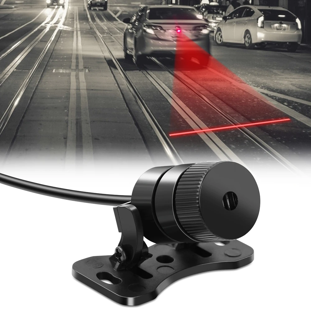 Автомобильная Лазерная противотуманная фара противотуманный светильник для Toyota