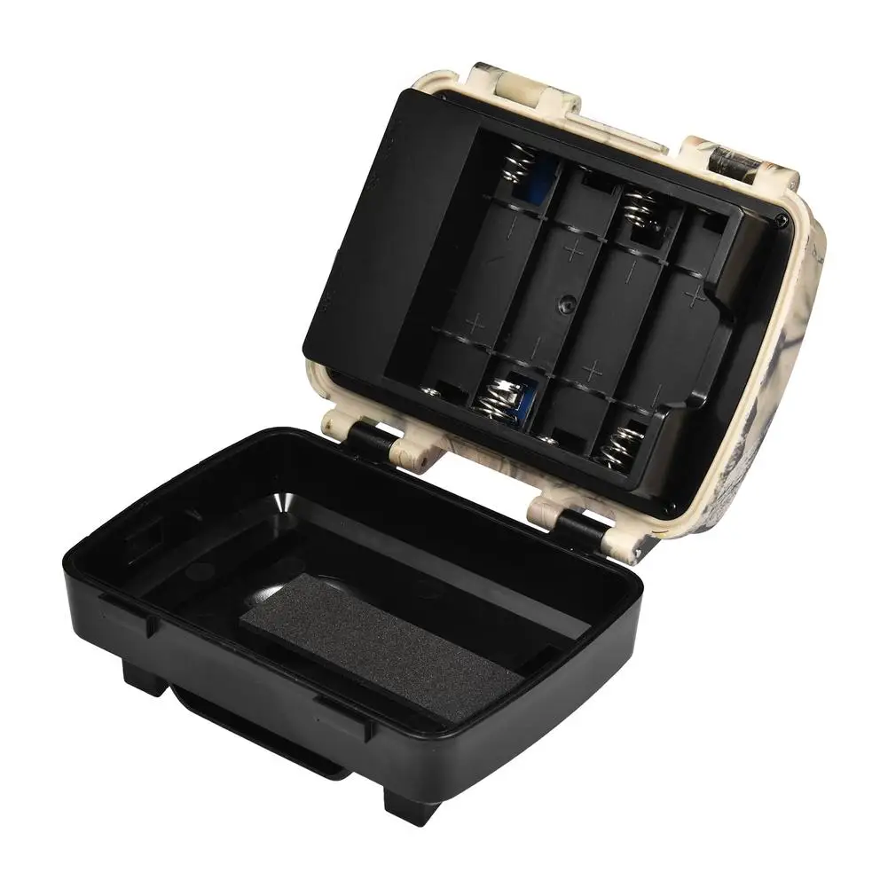 Outdoor Mini Hunting Camera 12MP 1080P Animal Detector Trail Camera HD Waterproof Monitoring Infrared Heat Sensing Night Vision
Outdoor Mini Hunting Camera 12MP 1080P Animal Detector Trail Camera HD Waterproof Monitoring Infrared Heat Sensing Night Vision