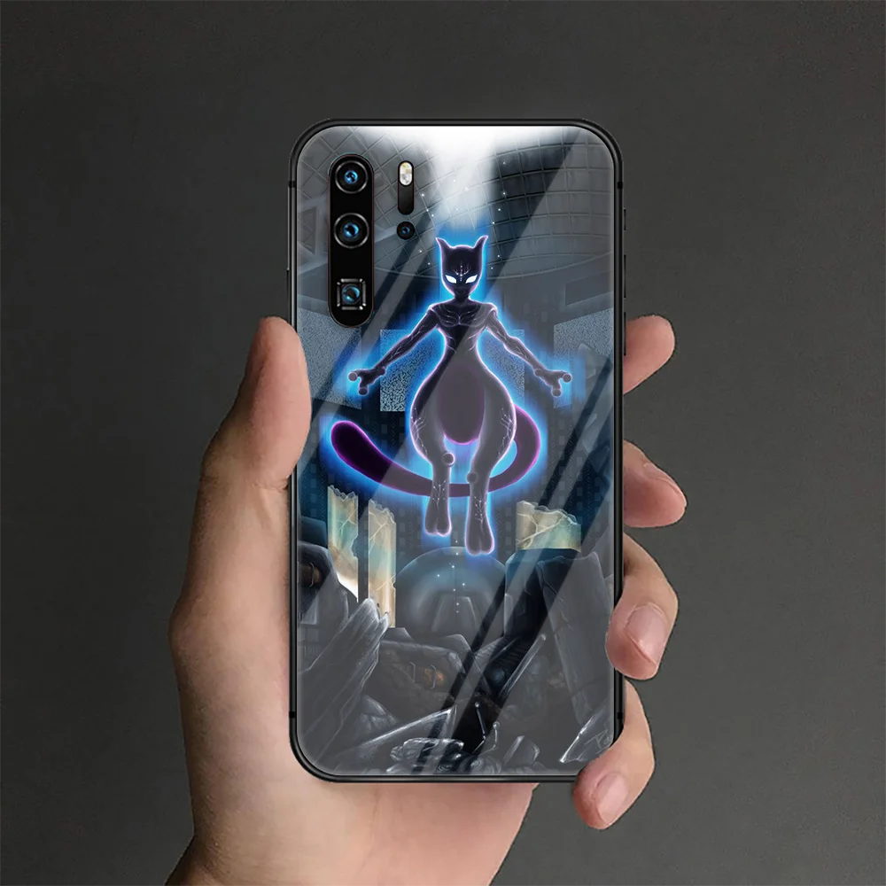 Poke-mons Cute Phone Tempered Glass Case Cover For Huawei P Nova Mate 5T 20 30 40 Pro Lite Smart 2019 2021 Bumper 3D Back Etui
Poke-mons Cute Phone Tempered Glass Case Cover For Huawei P Nova Mate 5T 20 30 40 Pro Lite Smart 2019 2021 Bumper 3D Back Etui